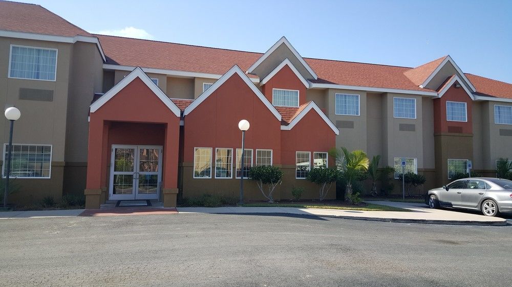 Microtel Inn & Suites By Wyndham Corpus Christi/Aransas Pass Exterior photo
